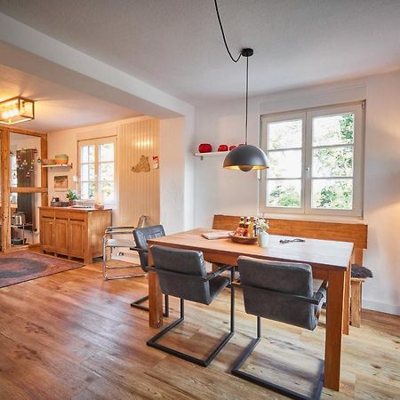 Ferienhaus Asten-Lodge Винтерберг Экстерьер фото