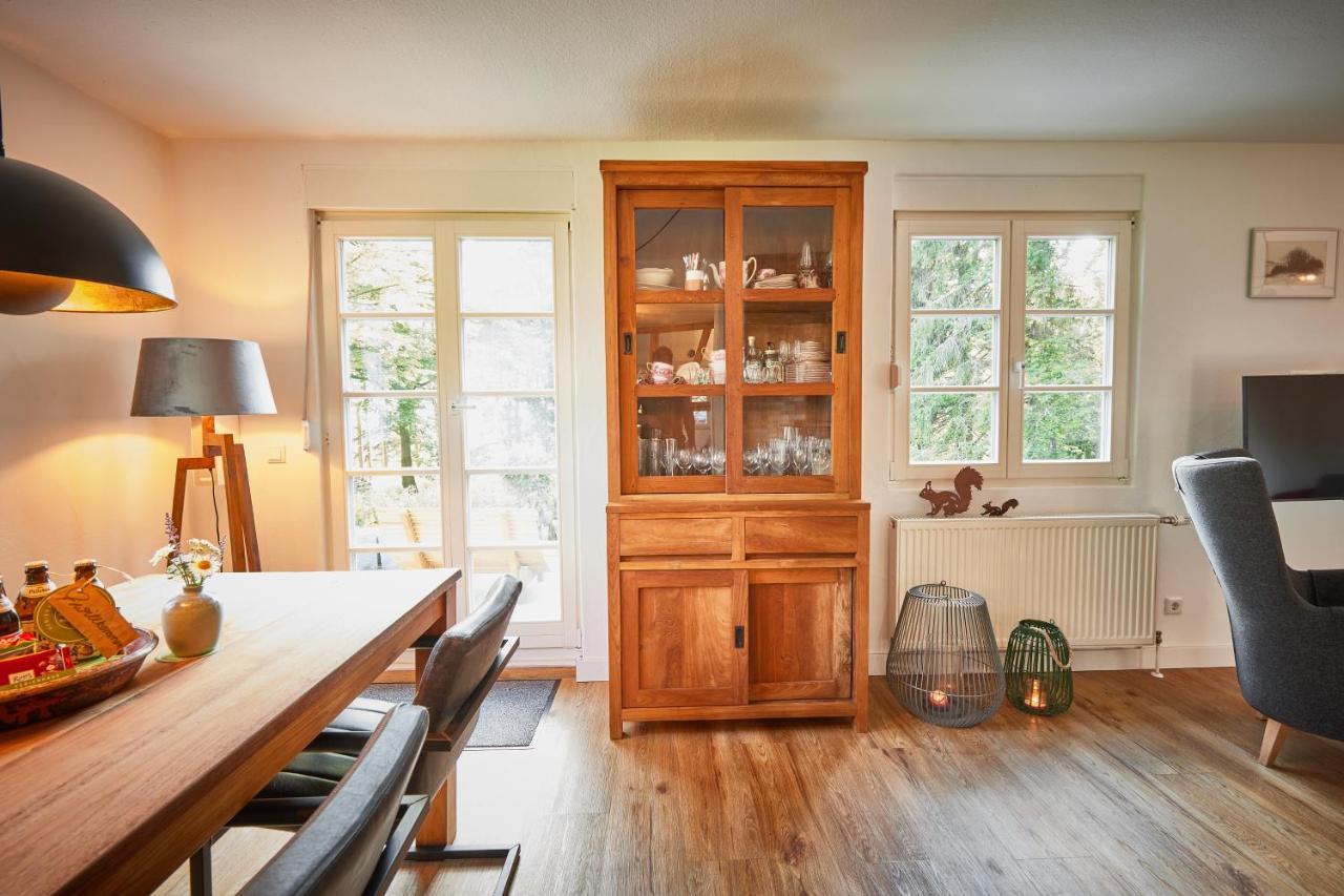 Ferienhaus Asten-Lodge Винтерберг Экстерьер фото