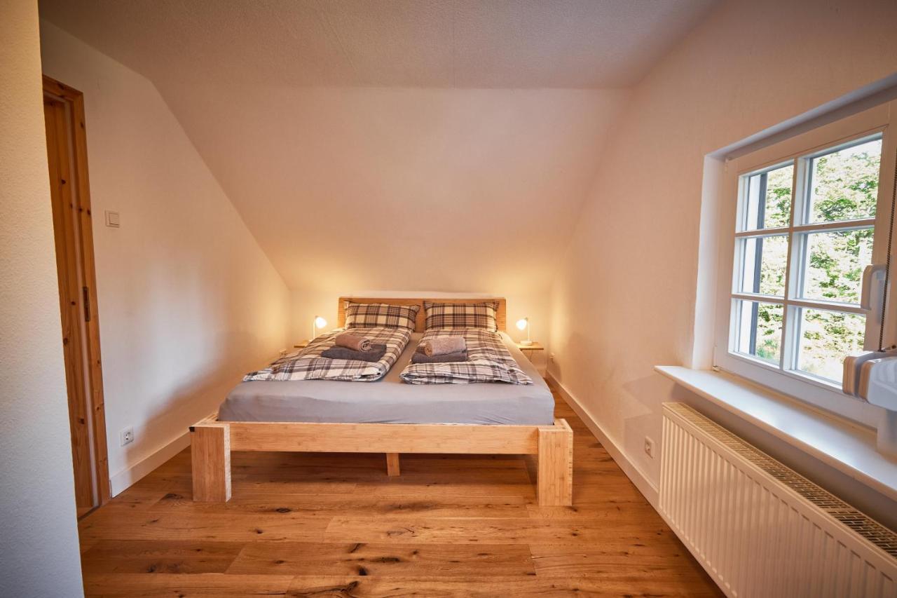 Ferienhaus Asten-Lodge Винтерберг Экстерьер фото