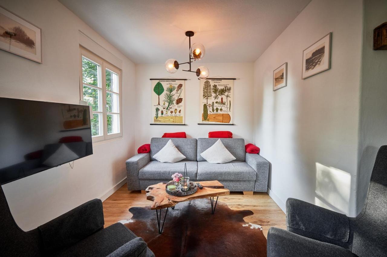Ferienhaus Asten-Lodge Винтерберг Экстерьер фото