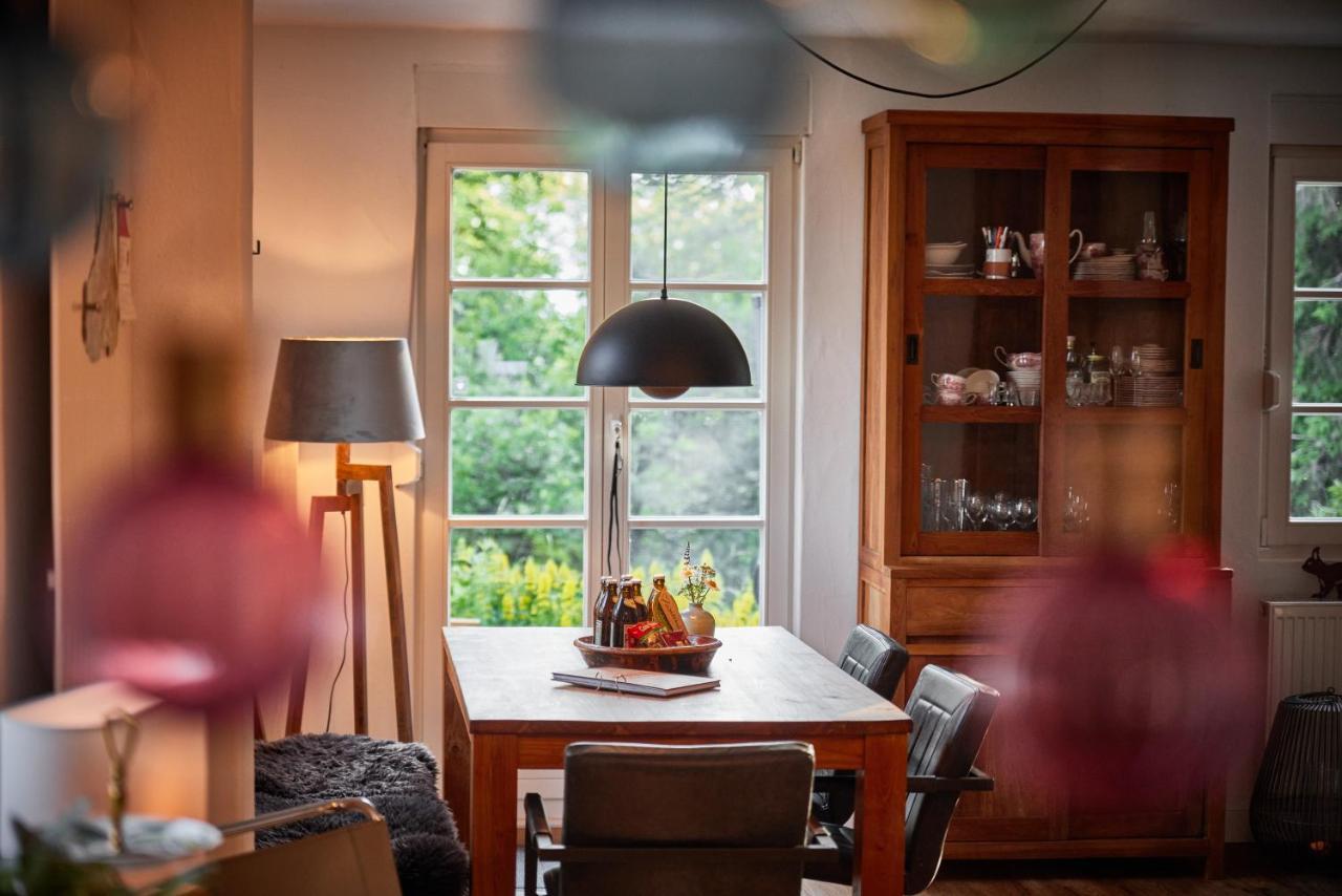 Ferienhaus Asten-Lodge Винтерберг Экстерьер фото