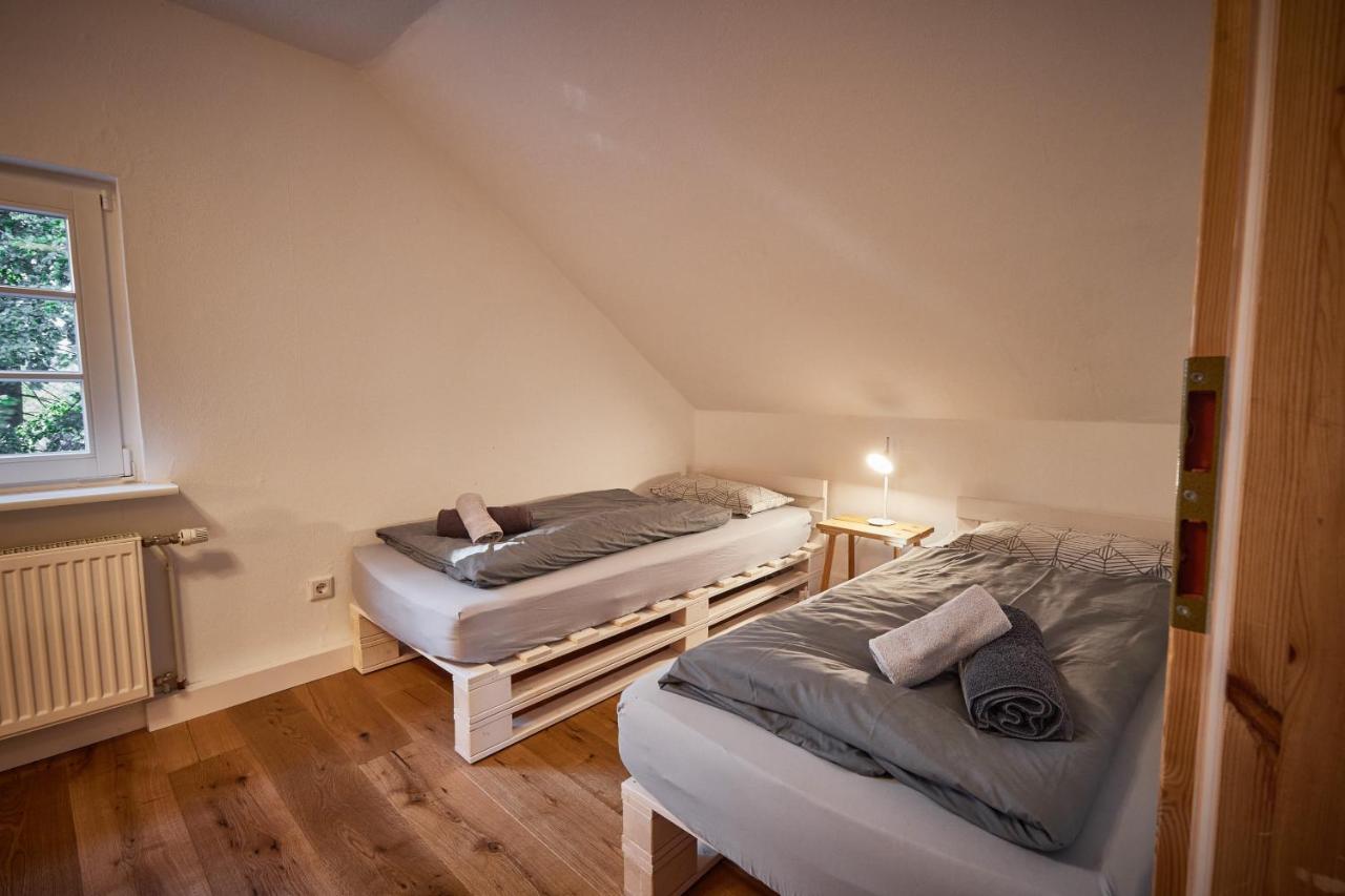 Ferienhaus Asten-Lodge Винтерберг Экстерьер фото