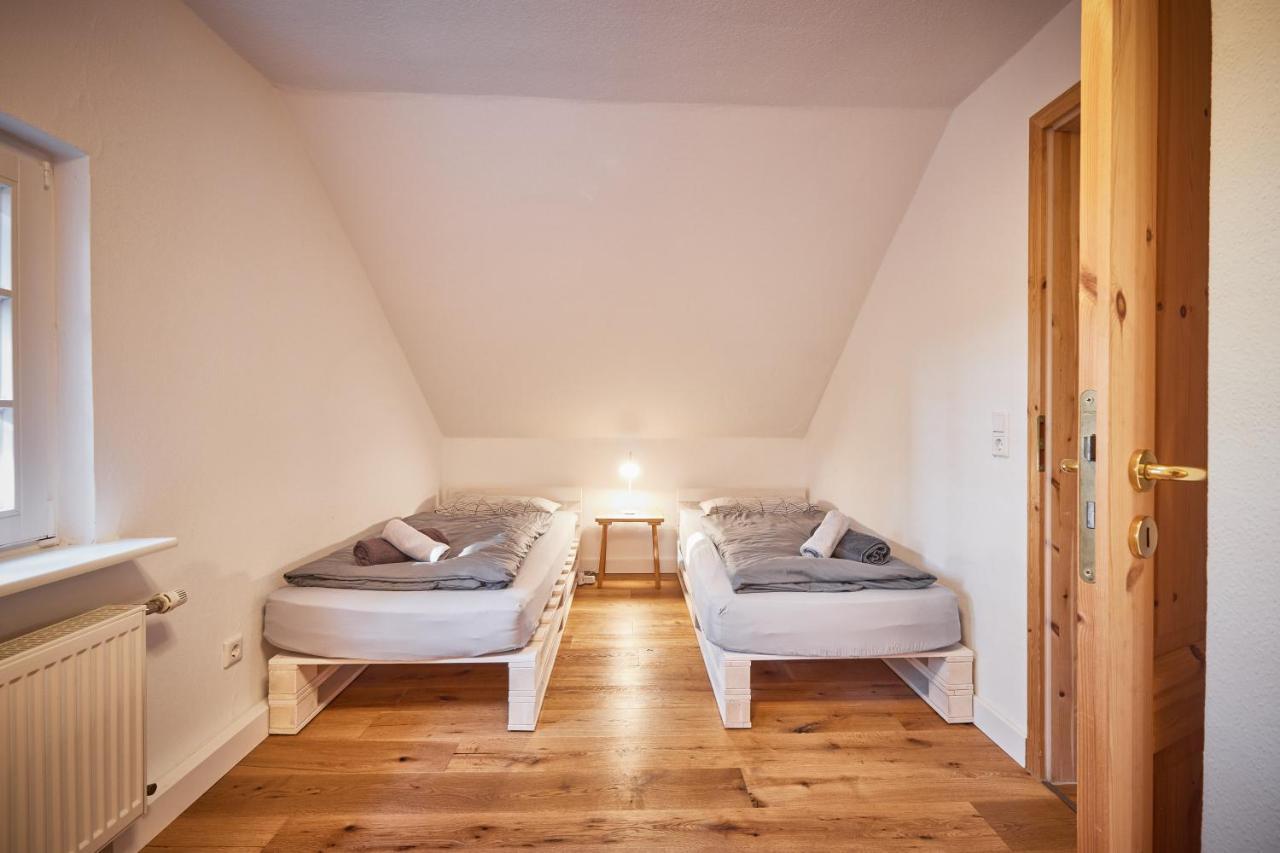 Ferienhaus Asten-Lodge Винтерберг Экстерьер фото