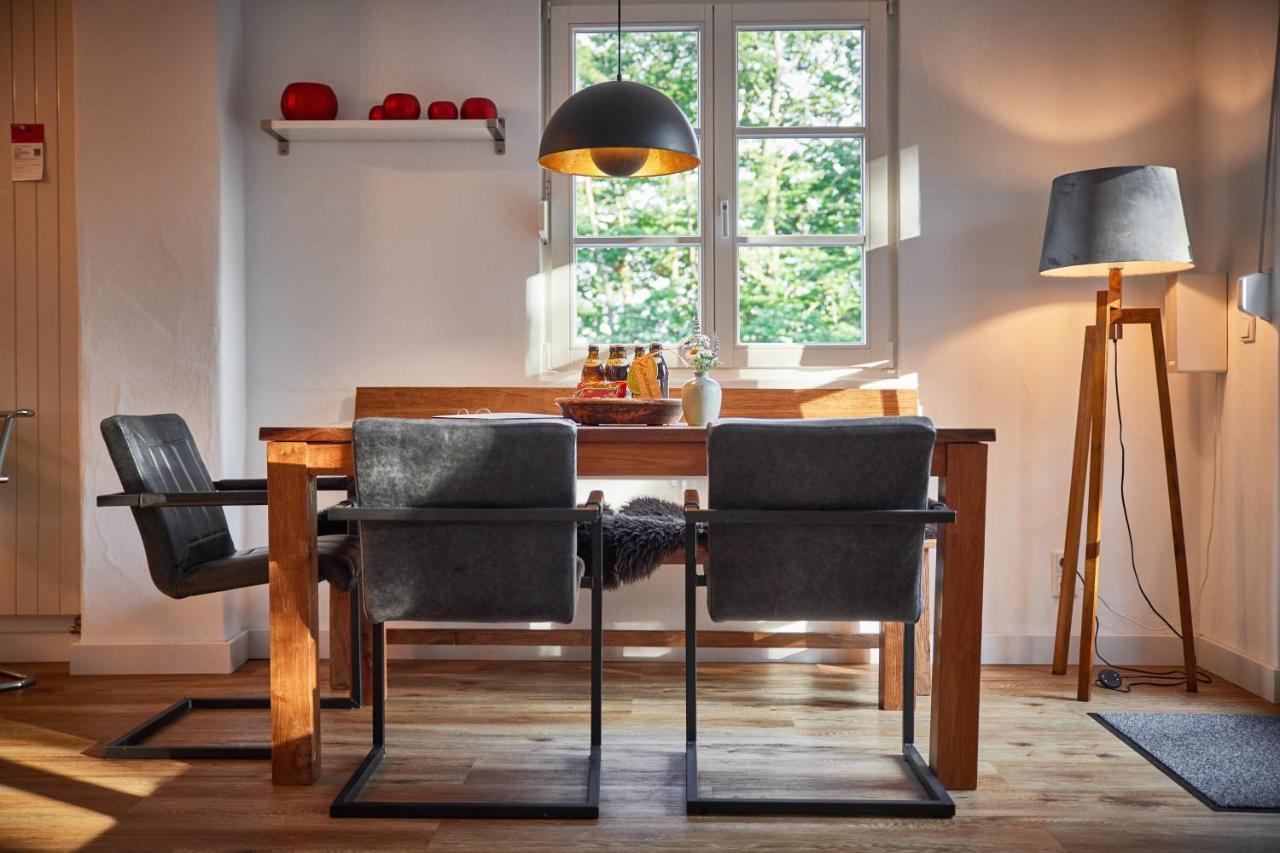 Ferienhaus Asten-Lodge Винтерберг Экстерьер фото