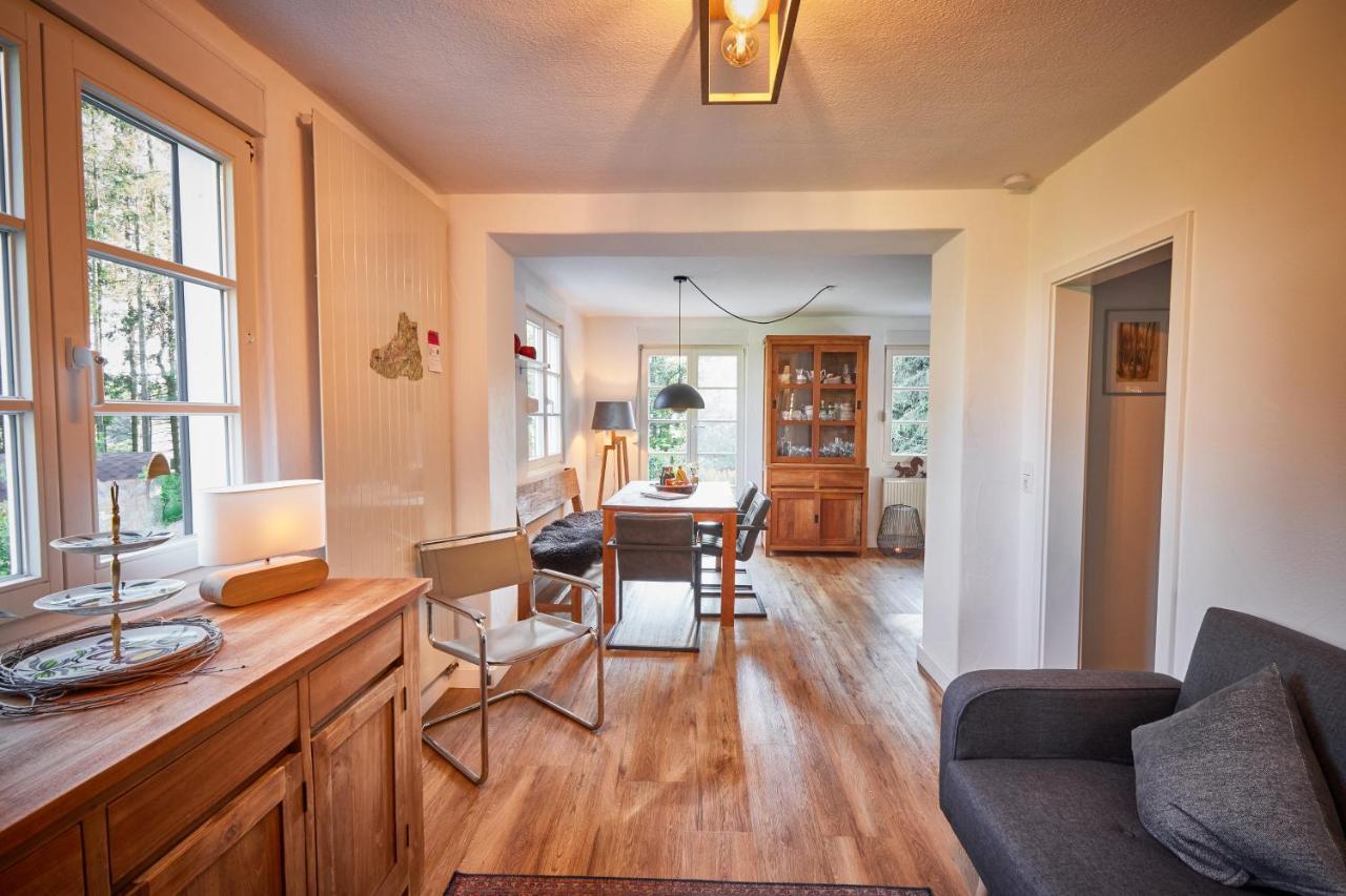 Ferienhaus Asten-Lodge Винтерберг Экстерьер фото