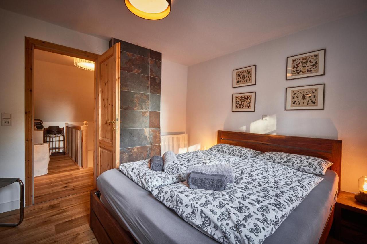 Ferienhaus Asten-Lodge Винтерберг Экстерьер фото