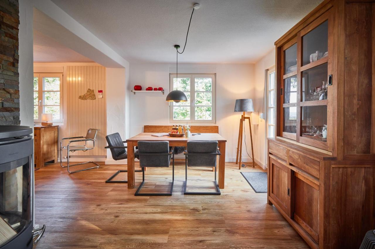 Ferienhaus Asten-Lodge Винтерберг Экстерьер фото