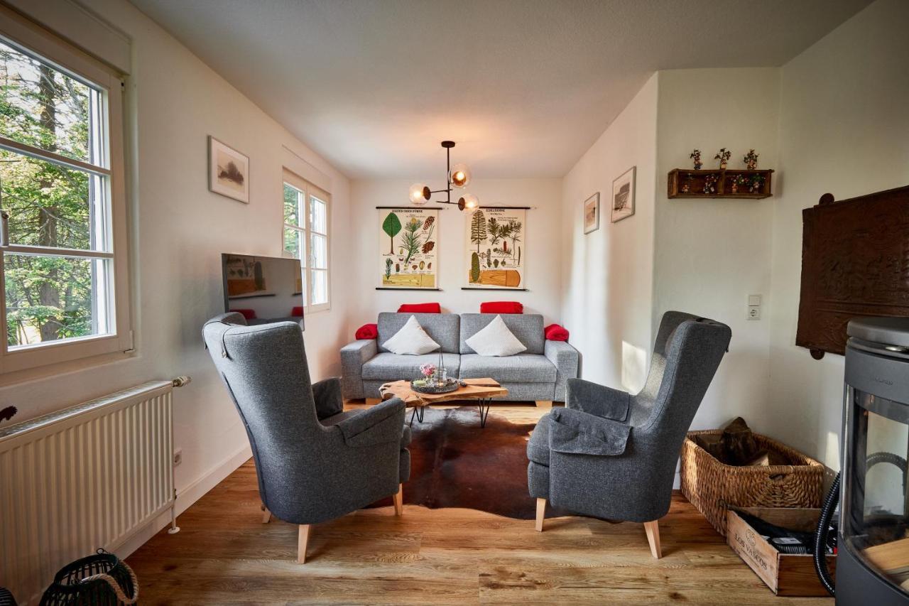 Ferienhaus Asten-Lodge Винтерберг Экстерьер фото
