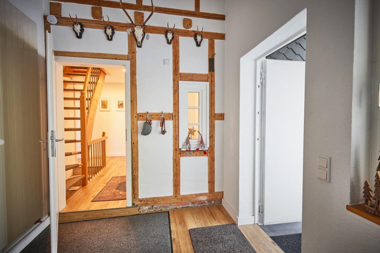Ferienhaus Asten-Lodge Винтерберг Экстерьер фото