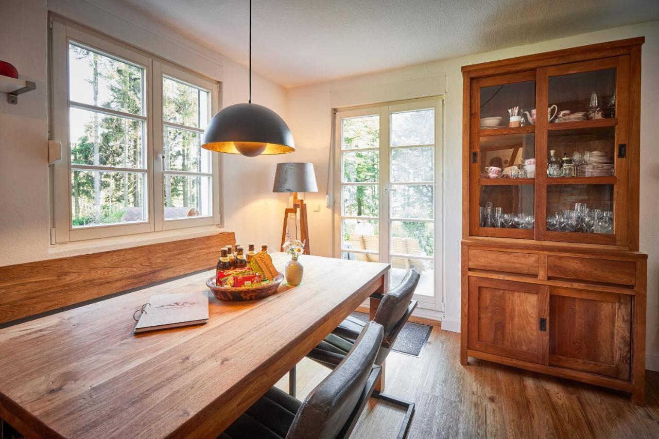Ferienhaus Asten-Lodge Винтерберг Экстерьер фото