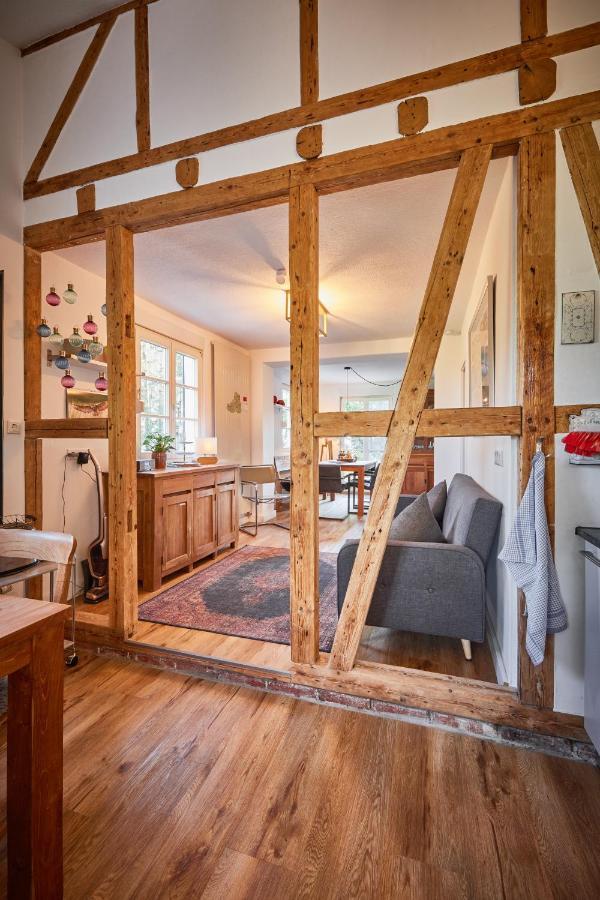 Ferienhaus Asten-Lodge Винтерберг Экстерьер фото