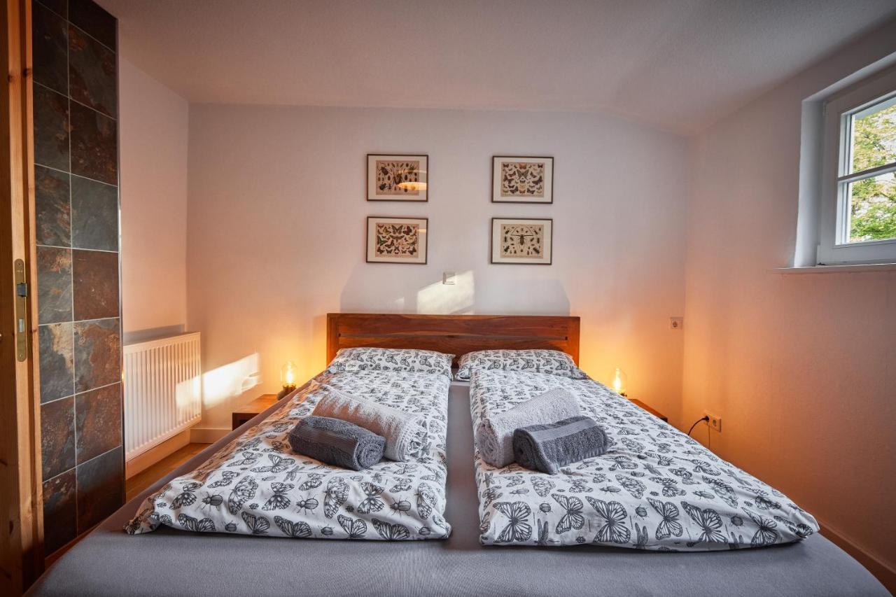 Ferienhaus Asten-Lodge Винтерберг Экстерьер фото